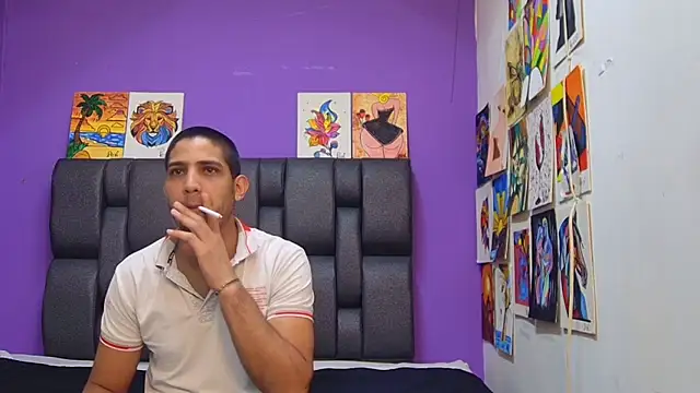 ashtoncooperr online show from March 21, 2026, 6:00 pm