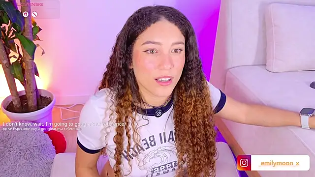 onlyemily  online show from April 9, 2026, 6:19 am