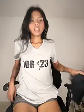 NovaTemptress online show from October 11, 2025, 1:05 am