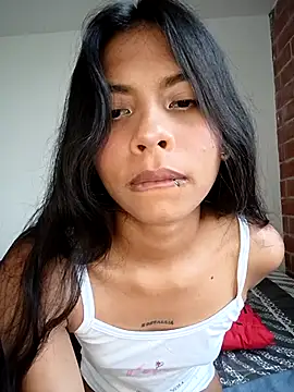 NovaTemptress online show from November 27, 2025, 7:16 pm