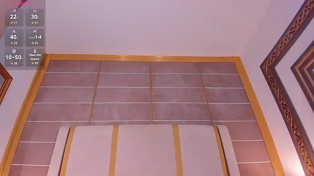 MaddieParker online show from October 18, 2025, 6:58 am