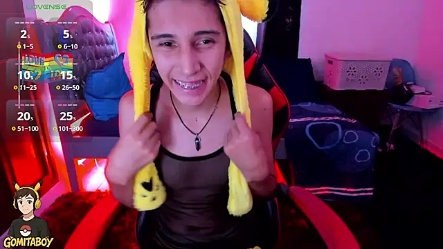 Snapshot of gomitaboy_1 chatting on November 30, 2025, 7:07 pm gomitaboy 1 online show from November 30, 2025, 7:07 pm