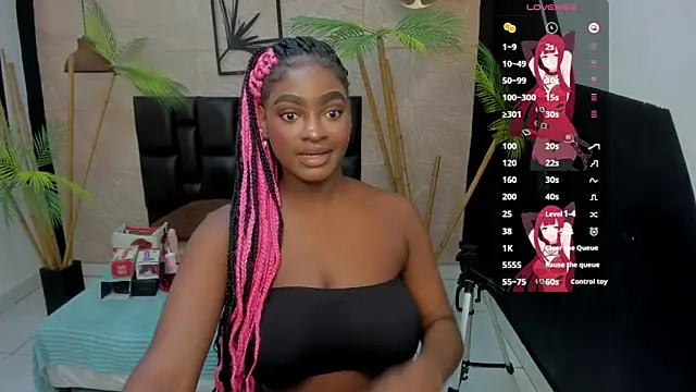 alana bonny online show from November 24, 2025, 1:00 pm