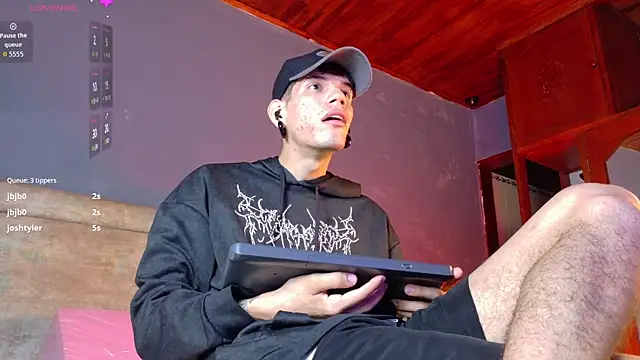 david huge online show from December 21, 2025, 2:19 am