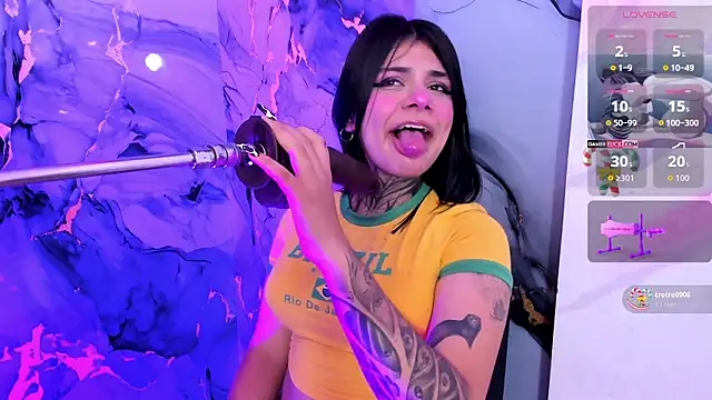 Emily Evo online show from February 1, 2026, 11:53 am