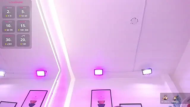 Alicia leclair online show from November 15, 2025, 7:54 pm