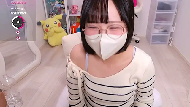 Snapshot of chii_chan_o0 chatting on May 26, 2026, 10:11 am chii chan o0 online show from May 26, 2026, 10:11 am