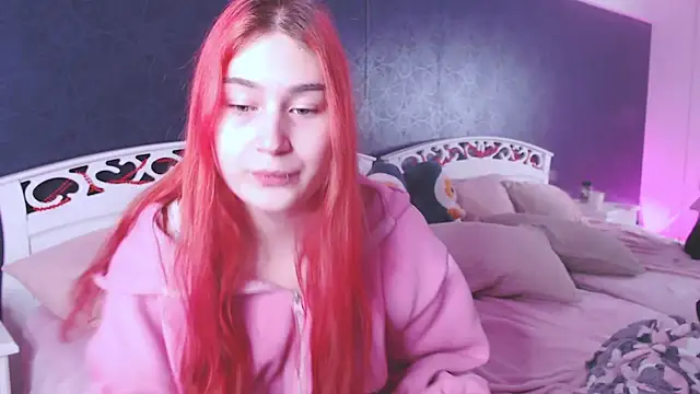 Lili Luuu online show from January 16, 2026, 11:14 am