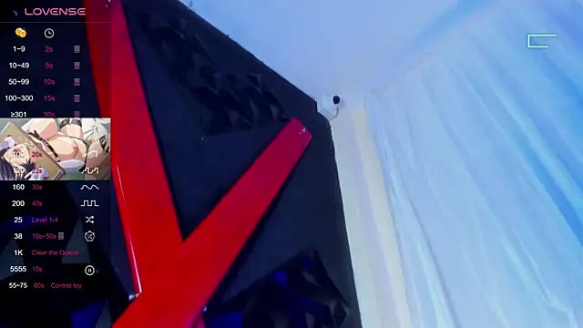 ivonne diaz1 online show from September 18, 2025, 7:38 pm