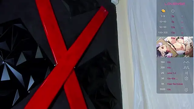 ivonne diaz1 online show from September 19, 2025, 7:47 pm