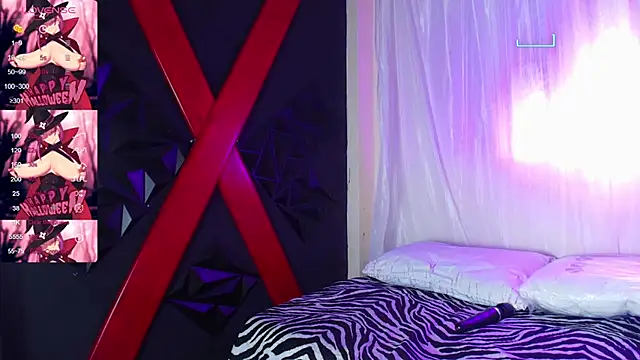 ivonne diaz1 online show from October 18, 2025, 7:47 pm