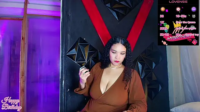 ivonne diaz1 online show from March 4, 2026, 7:53 pm