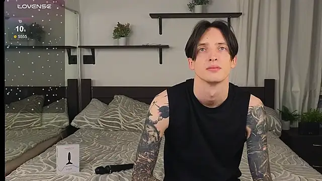 Martin Jin online show from October 7, 2025, 11:51 am