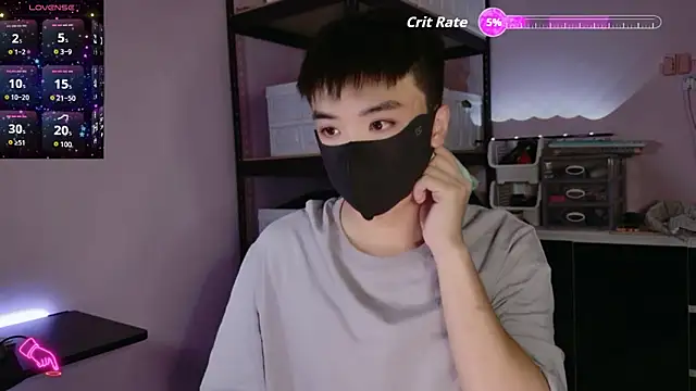 doggyman523 online show from September 23, 2025, 2:20 pm