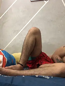 Cesar Augusto online show from October 23, 2025, 11:14 pm