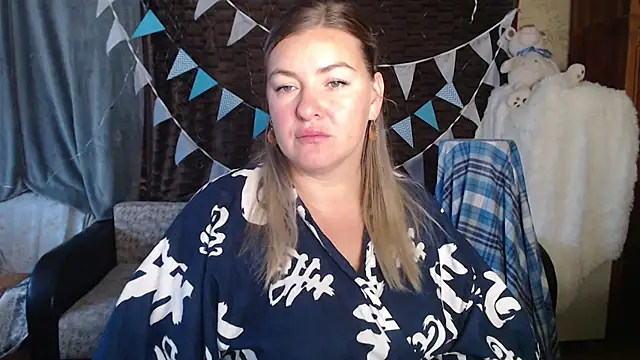 NikaSkylink online show from September 27, 2025, 3:22 am