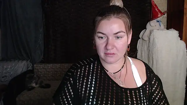 NikaSkylink online show from November 10, 2025, 6:18 pm