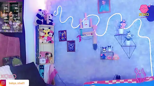 Snapshot of Aishasexy18 chatting on December 14, 2025, 1:00 am Aishasexy18 online show from December 14, 2025, 1:00 am