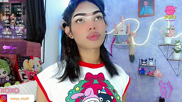 Snapshot of Aishasexy18 chatting on December 15, 2025, 9:30 pm Aishasexy18 online show from December 15, 2025, 9:30 pm