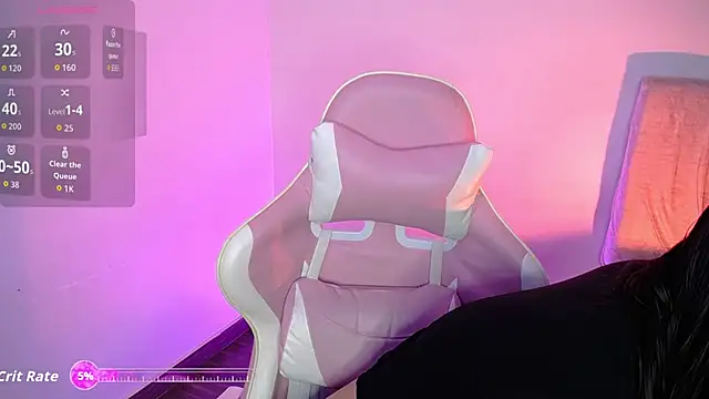 Stepha babe online show from October 22, 2025, 3:40 am