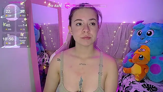 Snapshot of Stepha_babe chatting on December 20, 2025, 4:41 am Stepha babe online show from December 20, 2025, 4:41 am