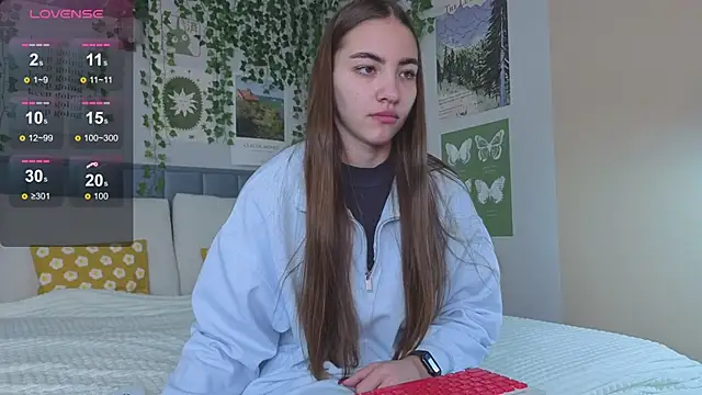 Ashley Pierce online show from September 28, 2025, 7:36 am