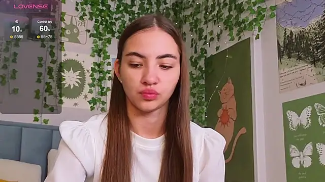 Ashley Pierce online show from November 17, 2025, 4:18 am