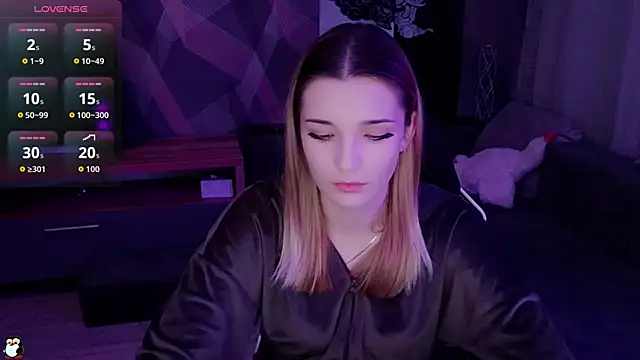 Sandy Belle online show from November 9, 2025, 4:38 pm