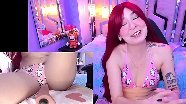 NicoleFerrel online show from September 12, 2025, 3:01 pm