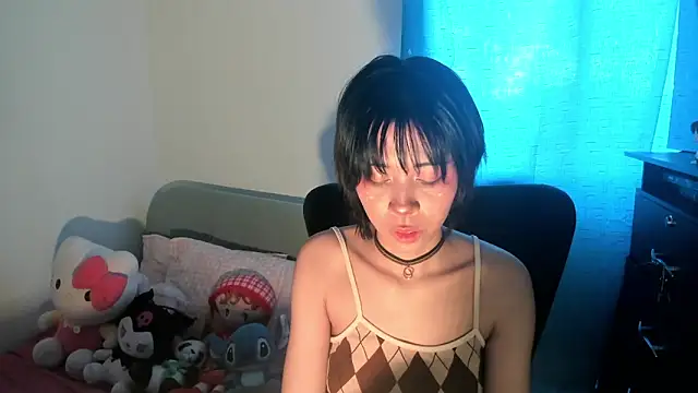 dolliette24 online show from September 21, 2025, 7:15 pm