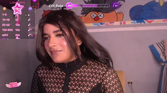 vicky carrington online show from March 2, 2026, 9:54 pm