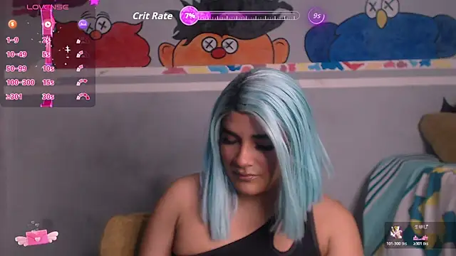 vicky carrington online show from March 7, 2026, 7:55 pm