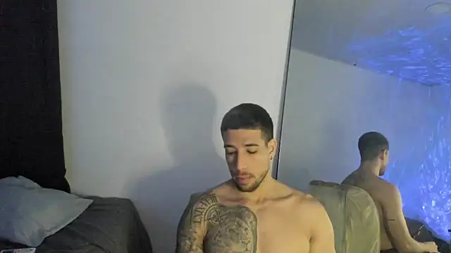 ThiagoLugo online show from January 8, 2026, 6:16 am