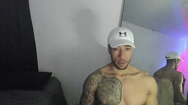 ThiagoLugo online show from March 8, 2026, 11:19 pm