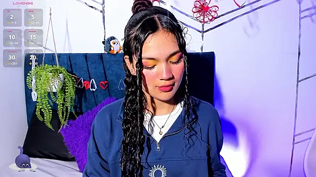 Camilla Miller01 online show from February 20, 2026, 10:10 pm