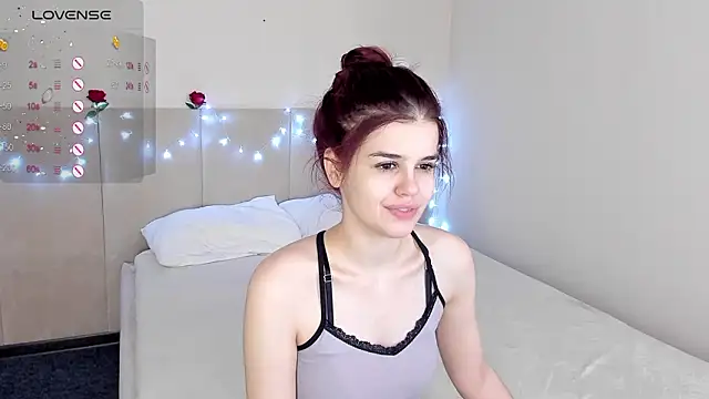 Infinity Ti online show from February 15, 2026, 1:57 am