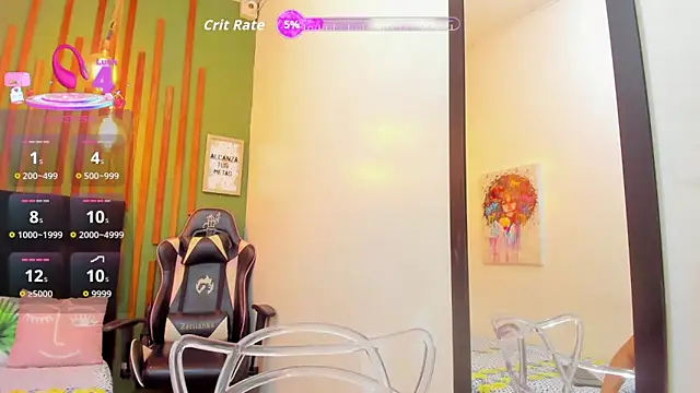 Laura Sex19 online show from November 28, 2025, 12:19 pm