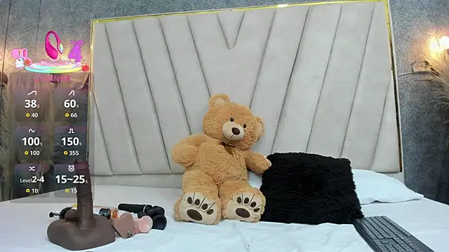 AmyStar1 online show from January 8, 2026, 9:39 pm