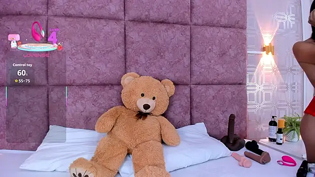 AmyStar1 online show from March 9, 2026, 9:52 pm