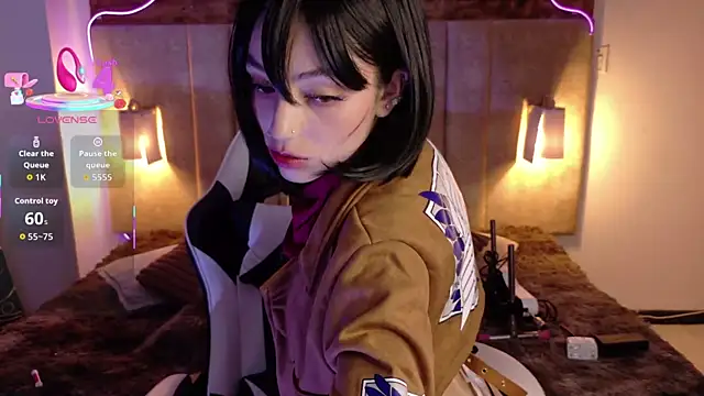 Megan  cole1 online show from September 30, 2025, 4:28 am