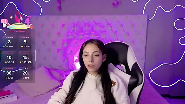 Megan  cole1 online show from January 8, 2026, 3:53 am