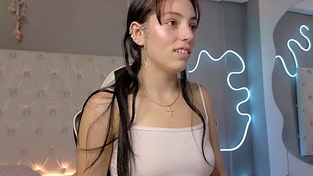 Megan  cole1 online show from January 19, 2026, 3:54 am