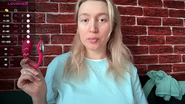 CitrusBlissss online show from November 25, 2025, 2:33 am