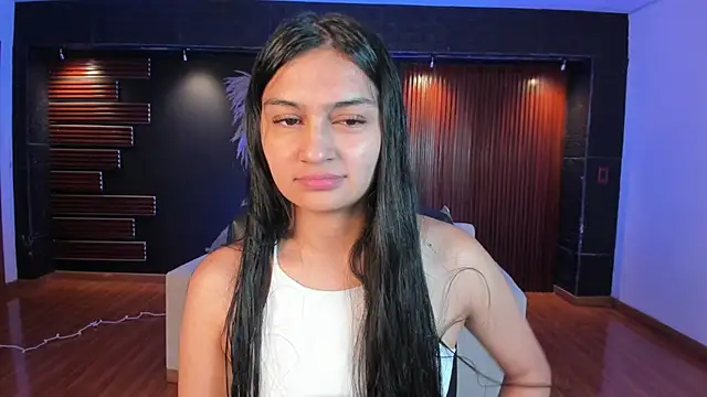 AidaJones online show from September 18, 2025, 11:56 am