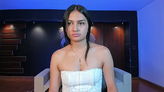 AidaJones online show from September 25, 2025, 12:20 pm