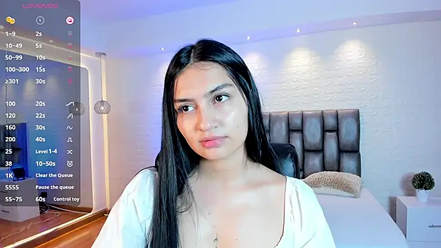 AidaJones online show from April 22, 2026, 11:23 am