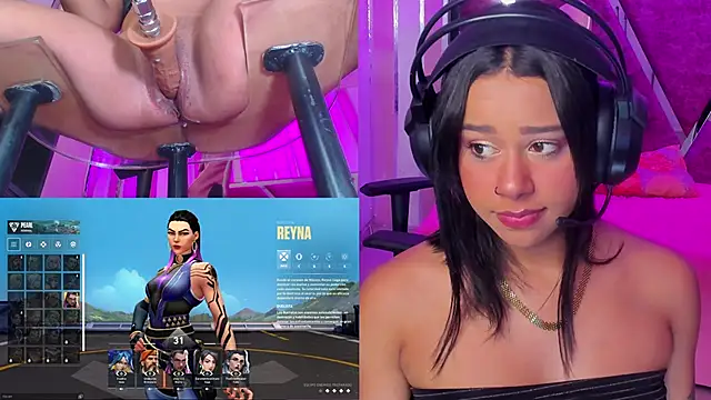 Gina Kurt online show from September 24, 2025, 3:43 am