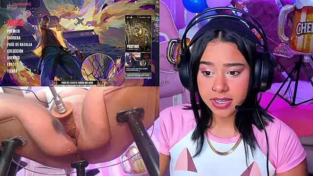 Gina Kurt online show from September 29, 2025, 2:27 am