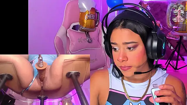 Gina Kurt online show from September 30, 2025, 3:44 am