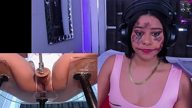 Gina Kurt online show from October 17, 2025, 4:26 am